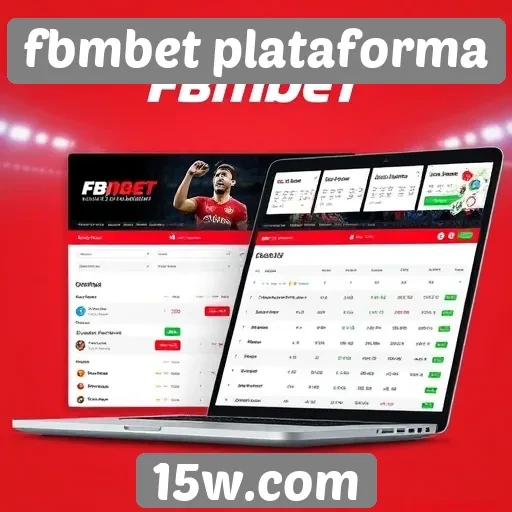 Impacto da fbmbet plataforma no mercado de apostas